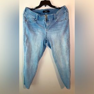 Torrid Skinny Jeans